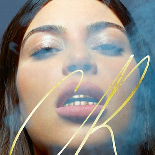 OMG the COVER of Carine Roitfeld's @crfashionbook #issue3!!! Shot by @karllagerf...