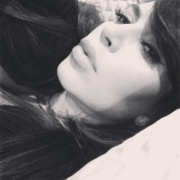 Sleepy...