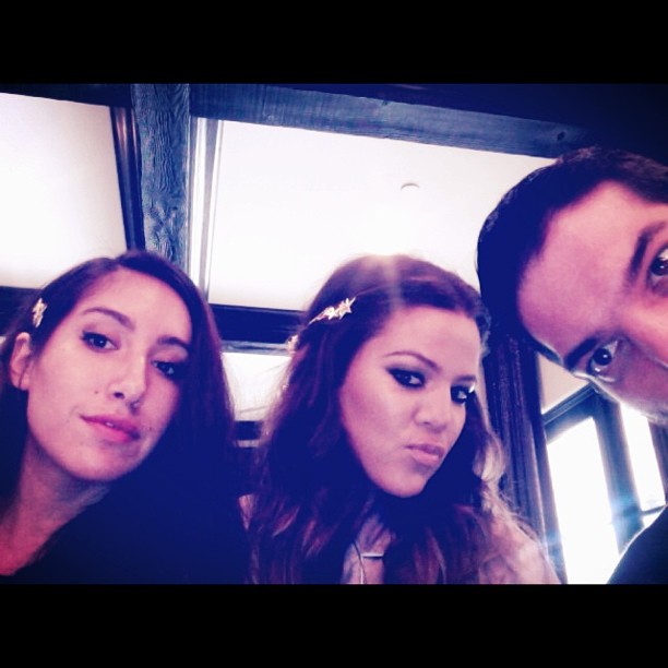 I love my friends @robscheppy @atkinjen...