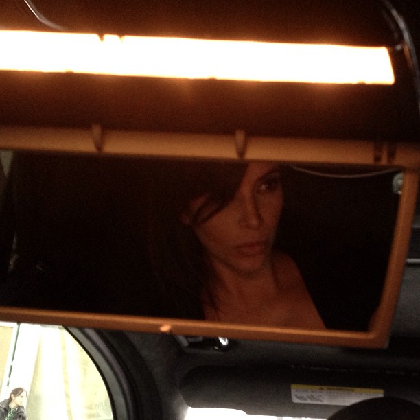 Looking in the rear view......