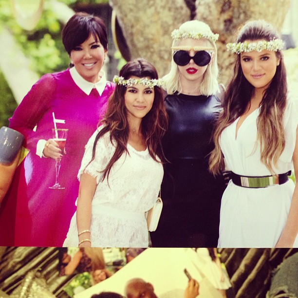Oh hi gorgeous!!!! Some bad ass mamacitas right huuuur. @joycebonelli @kourtneyk...