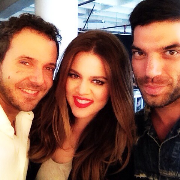 What an awesome shoot today with @robscheppy and @nicksaglimbeni You can't help ...
