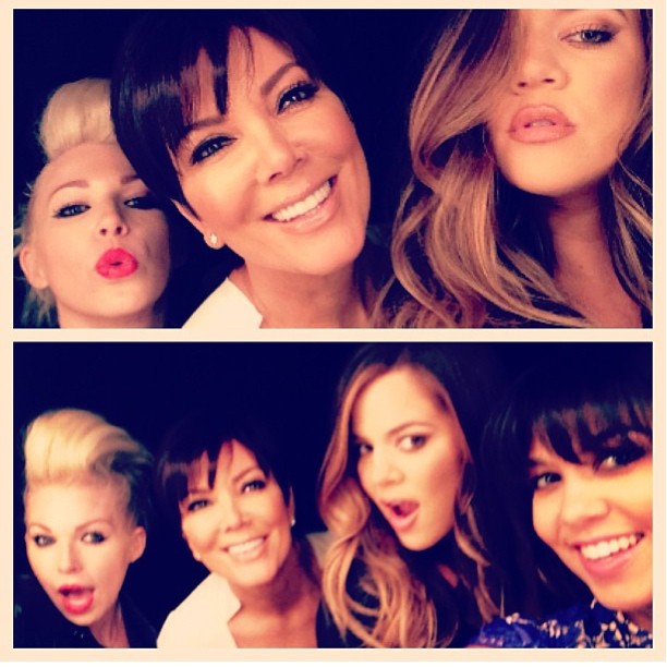 Repost from @joycebonelli  the many faces of US...