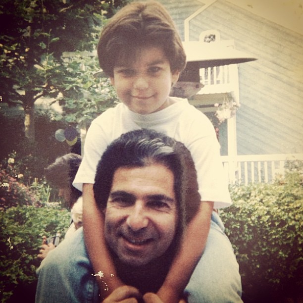Forever in my heart. Forever in my dreams. Forever my daddy! How cute is Rob?! I...