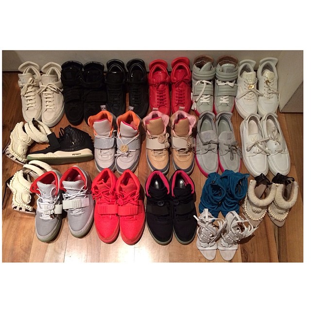 Sunday organizing the closet #SoManyYearsOfDesigning #CantWaitForAdidas...