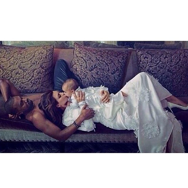 #MyFamily #Vogue #OnStandsTODAY!!!!!...