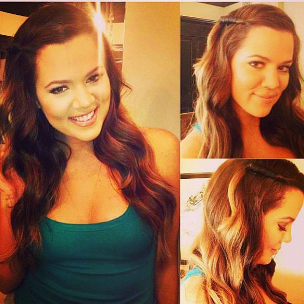 Glam today @atkinjen and @etienneortega  Can you say gorgina?!...