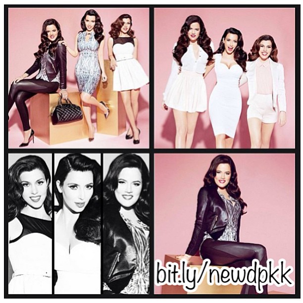Our new @kardashiankollection launched today at @official_dorothyperkins!!! Shop...