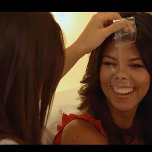 This picture if @kourtneykardash makes me horny...