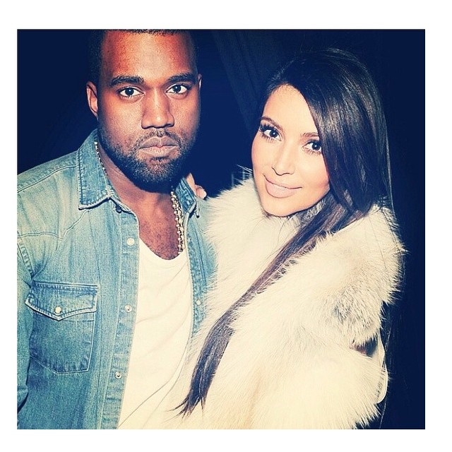 #TBT in Paris at Kanye's 2nd fashion show #2012...