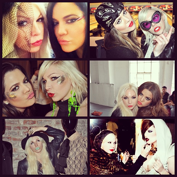 Everyone shake your tits for @joycebonelli!!!!! Happy birthday to my gorgeous ba...