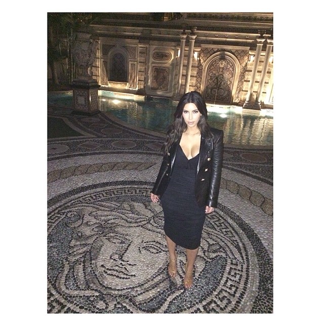 #Versace...