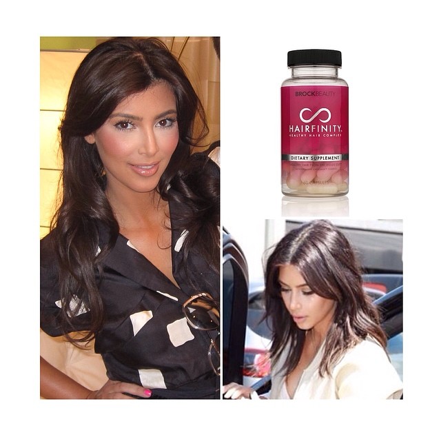 #ad #TBT Trying to get back to the long hair days @Hairfinity #2009 #noextension...