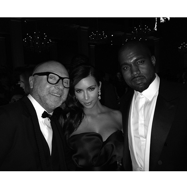 Domenico Dolce is one of my all time faves! We had do much fun discussing the go...