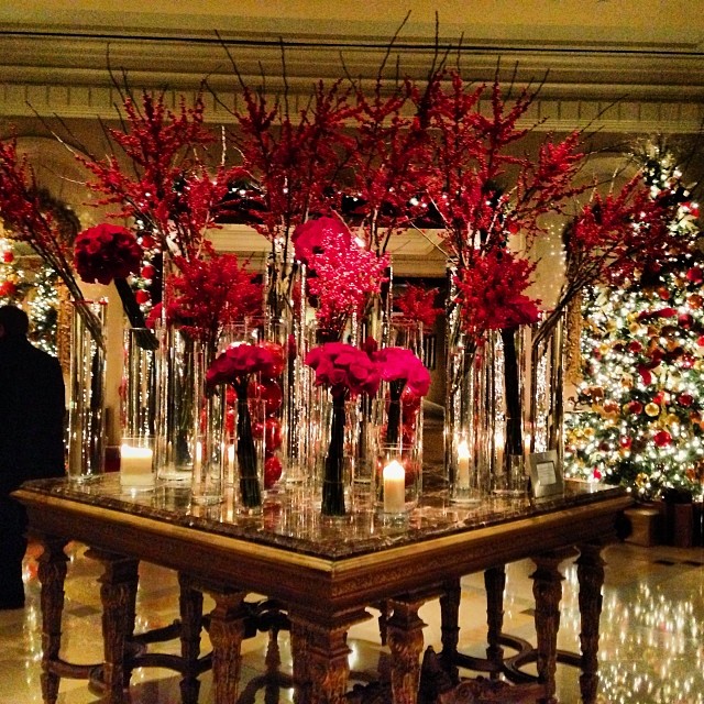 It's beginning to look a lot like Christmas #Dallas...