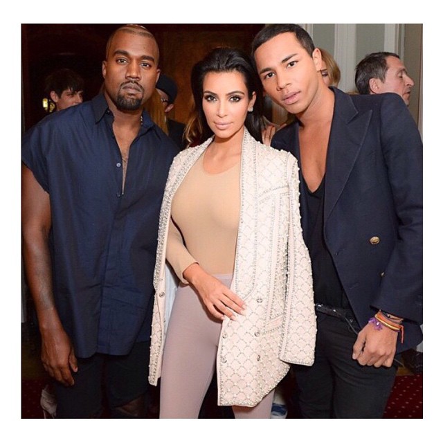 #Balmain #AfterParty...