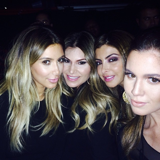 #clique @lorenridinger @larsapippen @amberridinger...