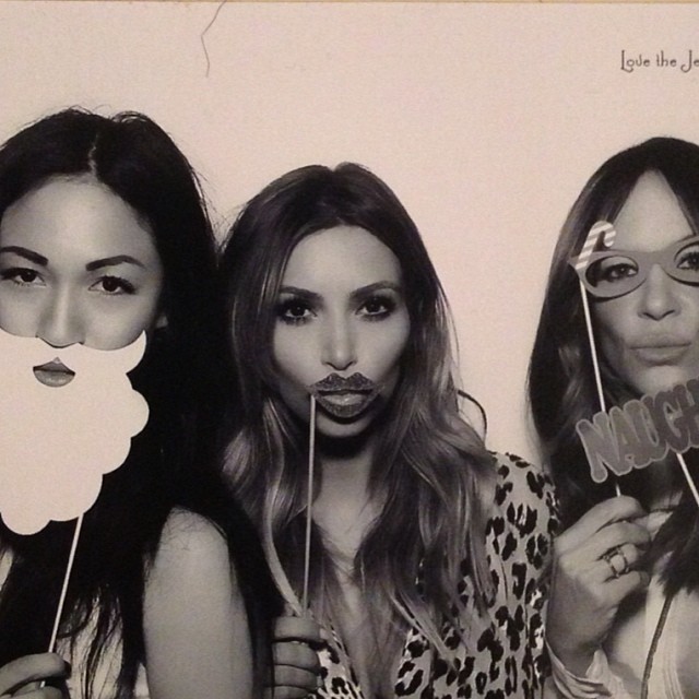 My girls... @robinantin @steph_shep...
