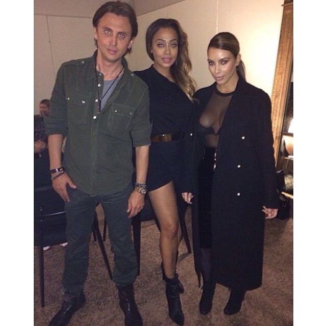 The OG crew. If you don't know now you know! @jonathancheban @lala...