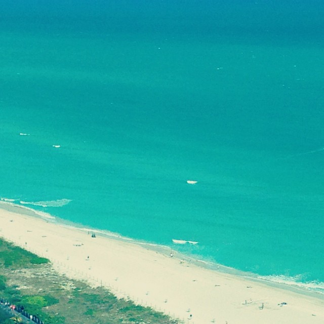 Morning Miami...