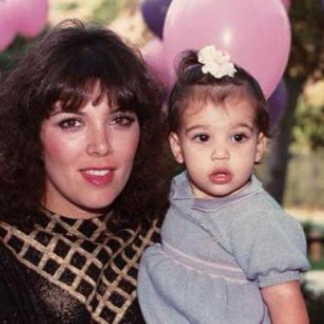 I hope you had a good birthday mamma...