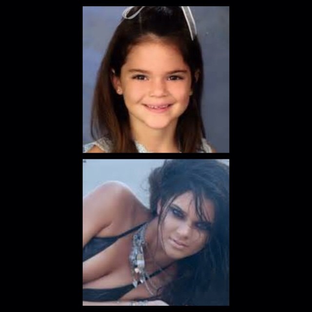 Happy 18th Birthday to the sweetest girl I know @kendalljenner  I hope your adul...