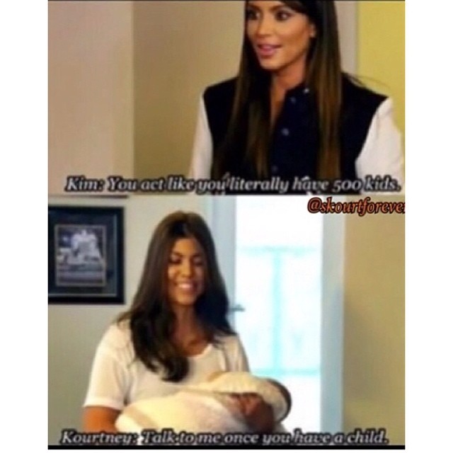 Oh how things have changed....tune into E tonight and see for yourself! #KUWTK #...