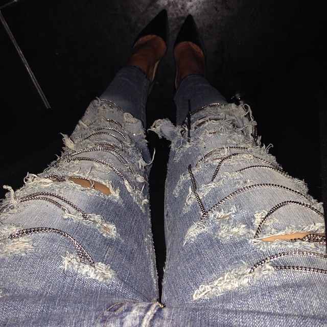 Saint Laurent...