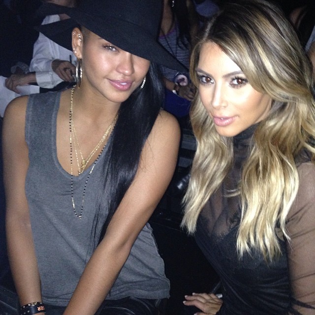 YeezusTour @casandrae...