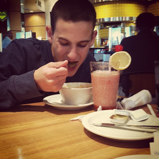Mid bite  @jeremykanterr ...
