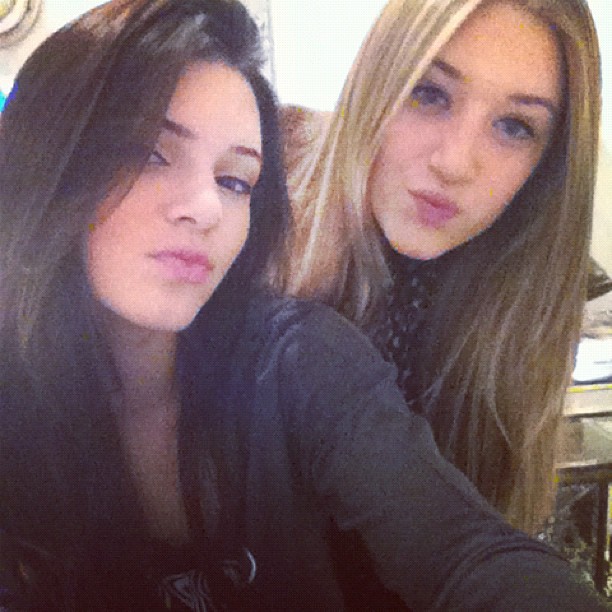 Me and my boo boo @stassiebabeyy ...
