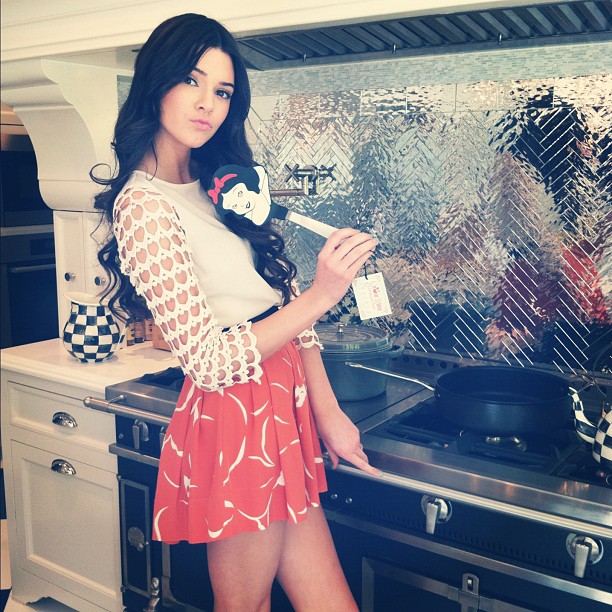 Just cookin ...