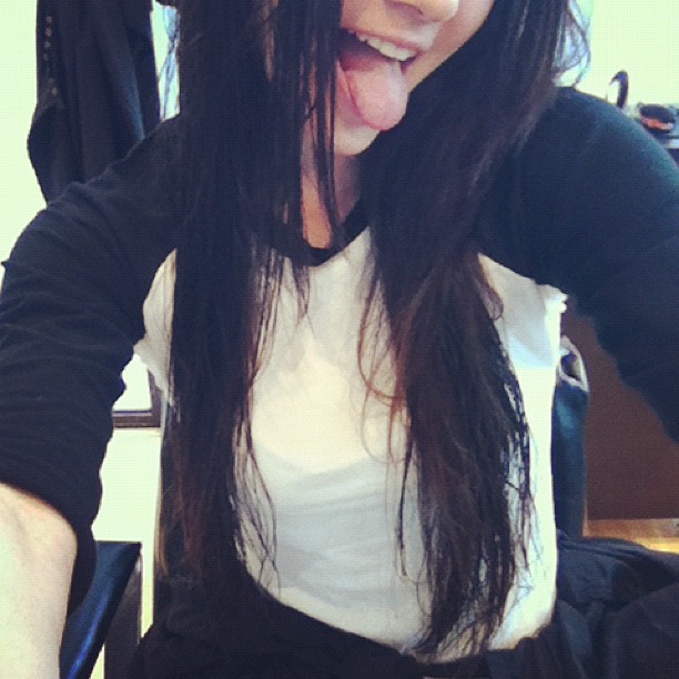 Don't worry people, I did not cute it short :) ...