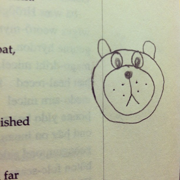 @d_jordan taught me how to draw! ...