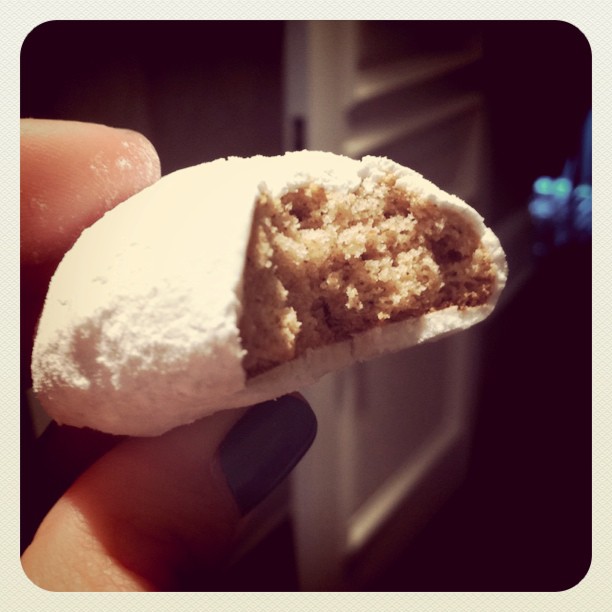 Best cookie ever! I love Christmas time...