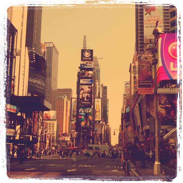 Time Square :)...