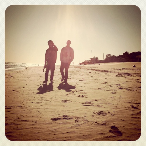 spencie and sebbie...