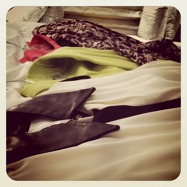 Clothes TWIME! ...