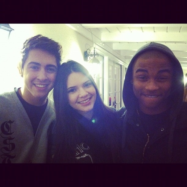 Ram and Rom! @romanpalumbo @ramseythlewis ...