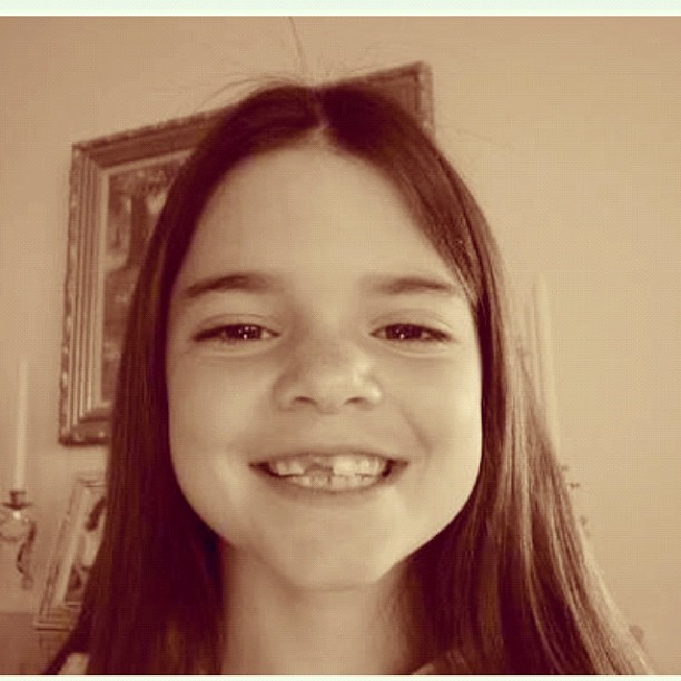 Little me ...