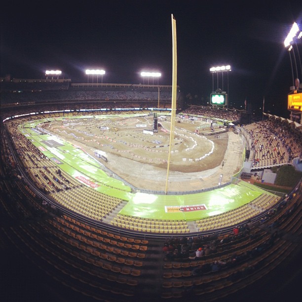 SUPERCROSS...
