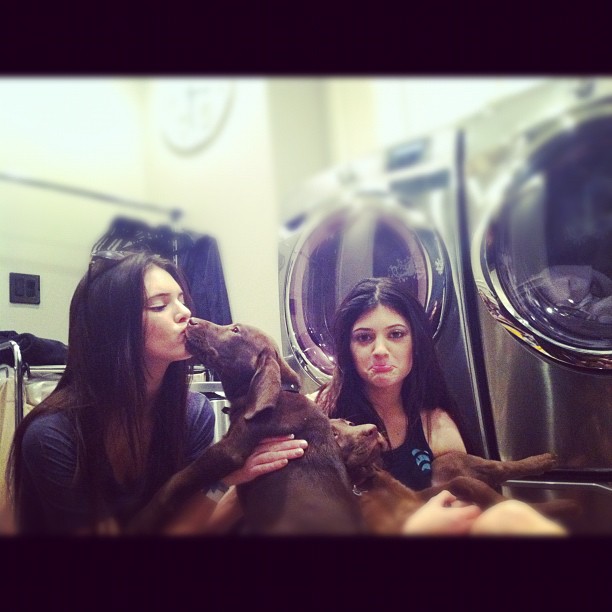 Kisses! ...