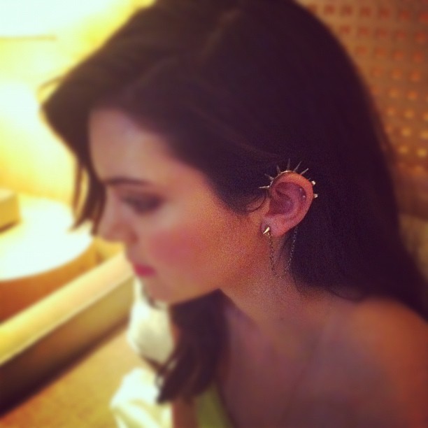 new ear cuff by #sportsgirl...