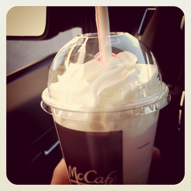 Milkshake TWIME! ...