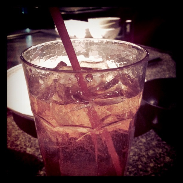 Shirley Temple yumm...