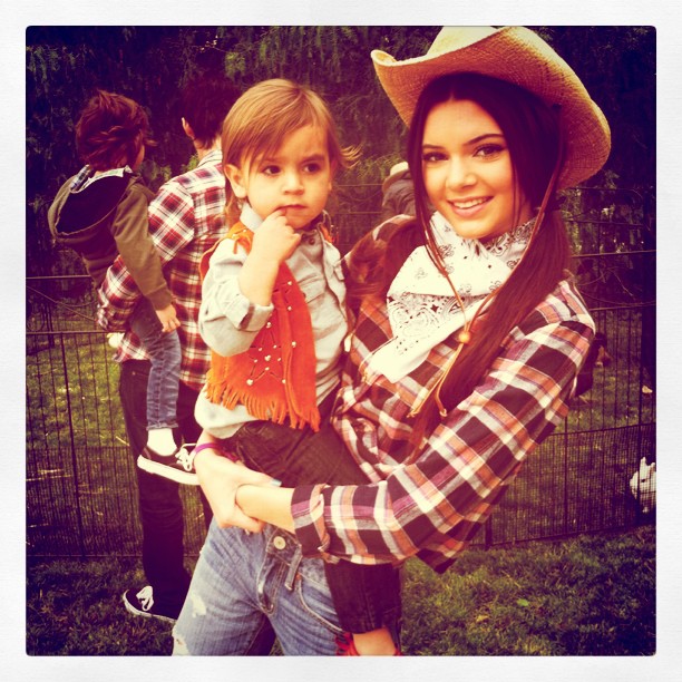 my cowboy :) ...