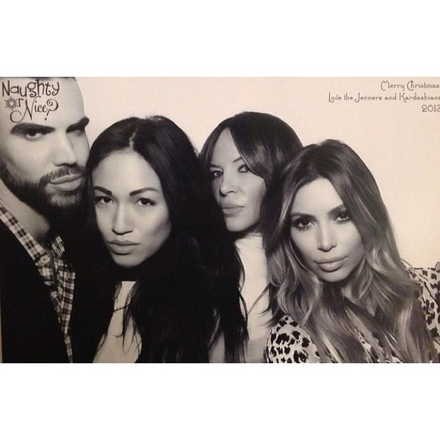 Last pic of the night! @mikeyminden @steph_shep @robinantin...