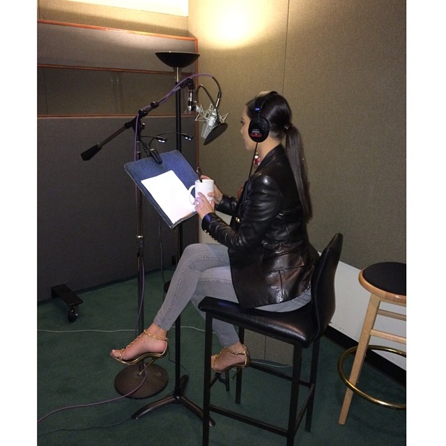 Excited about this new project #ComingSoon #KimKardashianGame...