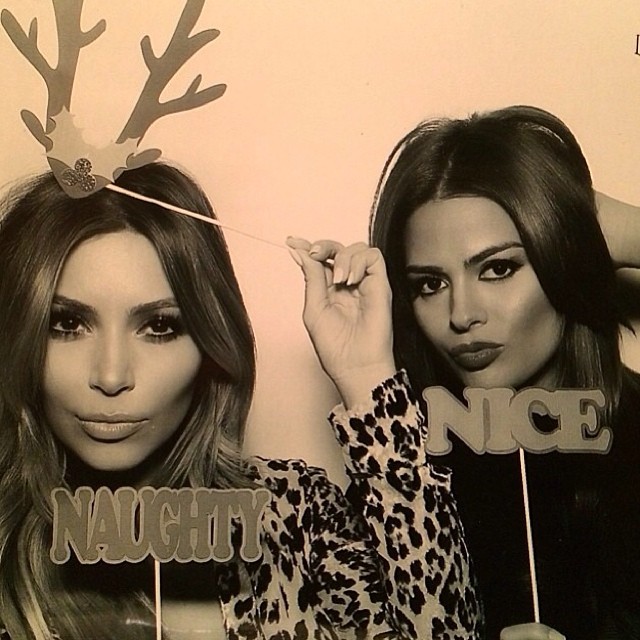 Naughty & Nice! ...
