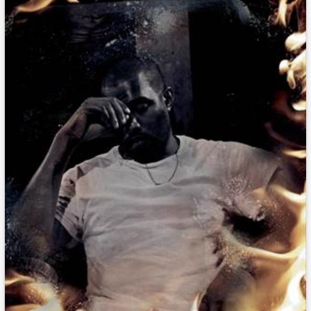 Kanye Interview Magazine shot by Steven Klein. Interview by Steve McQueen....